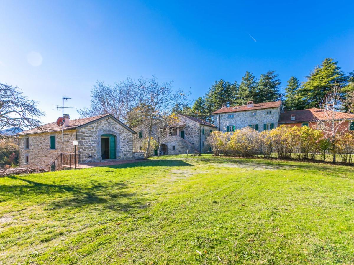 Holiday Home Al Volo Del Nibbio By Interhome Marradi Buitenkant foto