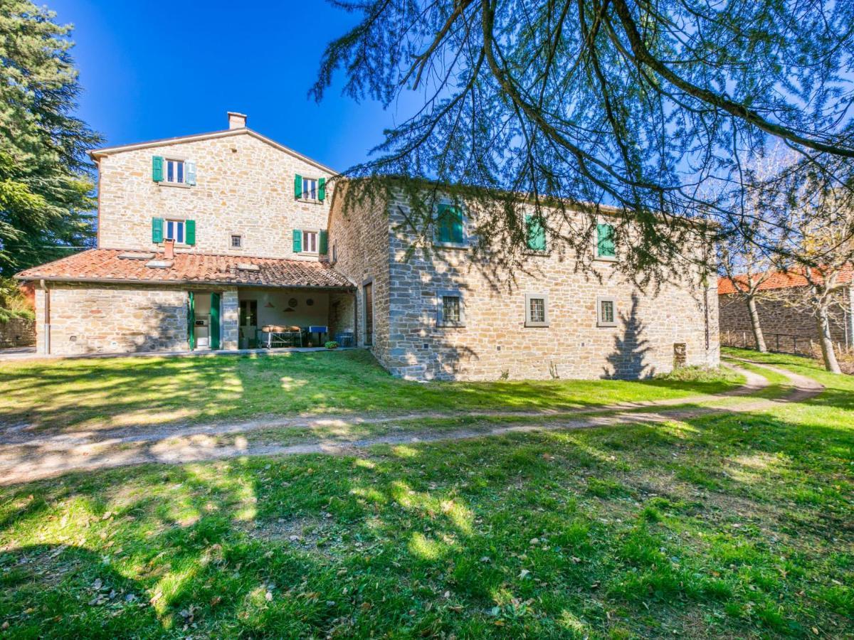 Holiday Home Al Volo Del Nibbio By Interhome Marradi Buitenkant foto