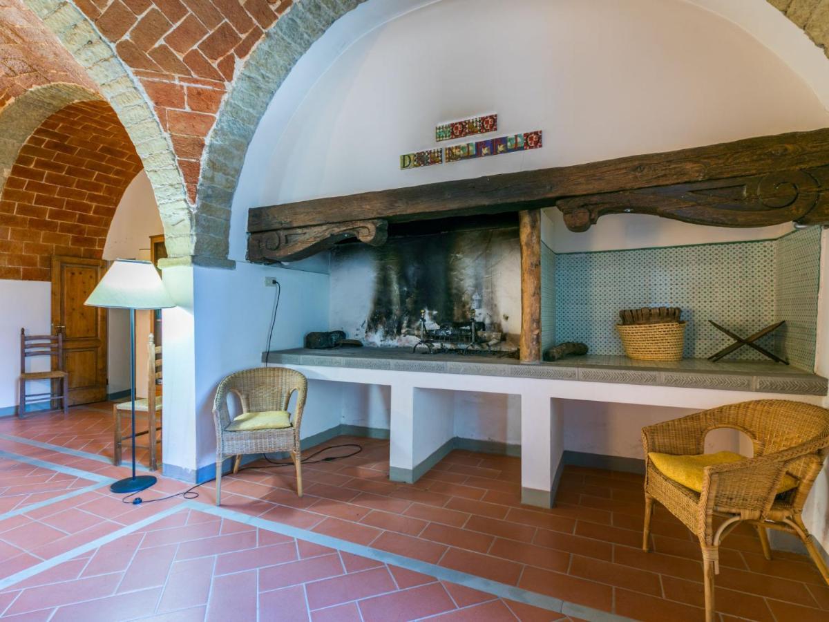 Holiday Home Al Volo Del Nibbio By Interhome Marradi Buitenkant foto