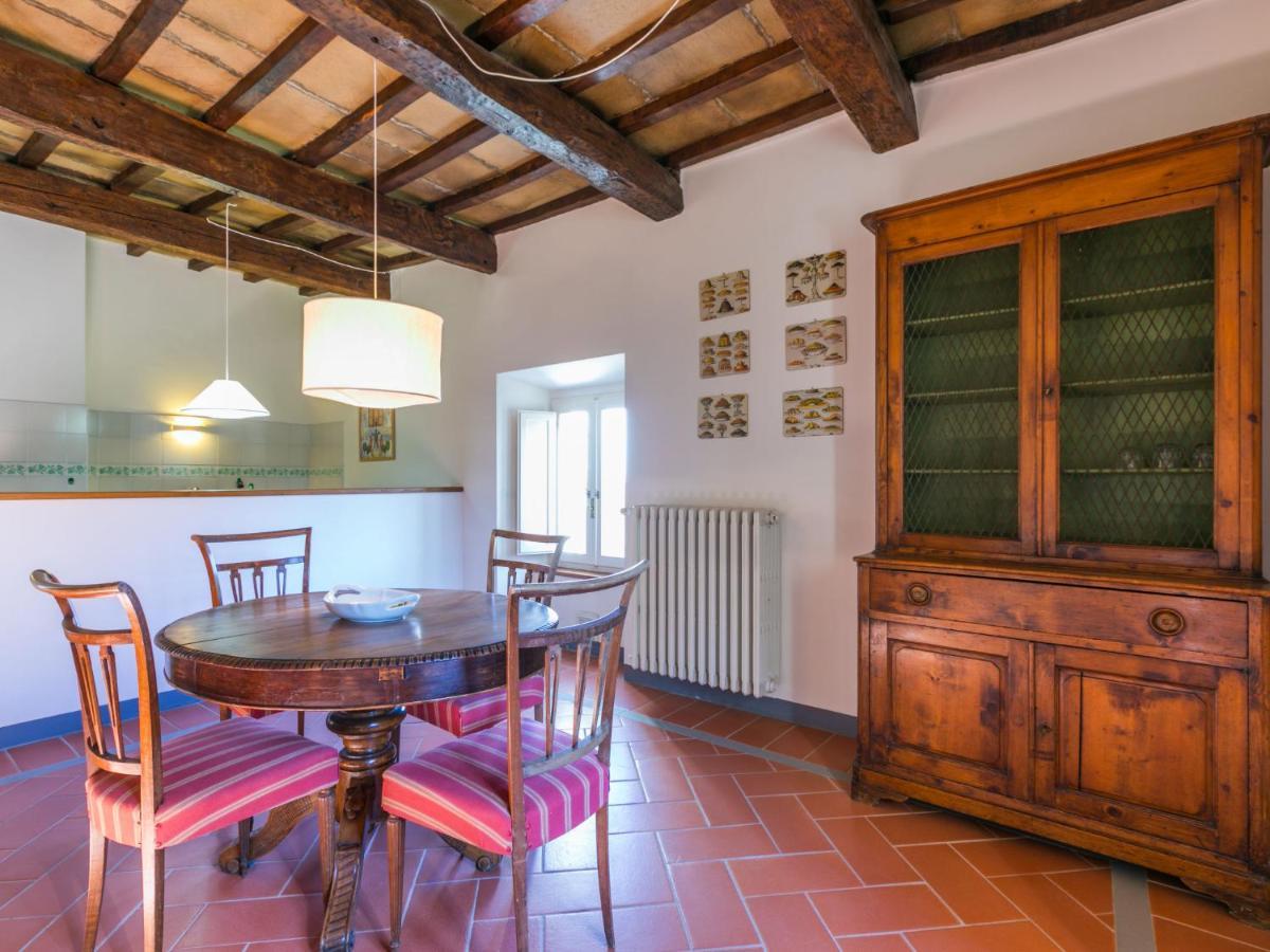 Holiday Home Al Volo Del Nibbio By Interhome Marradi Buitenkant foto