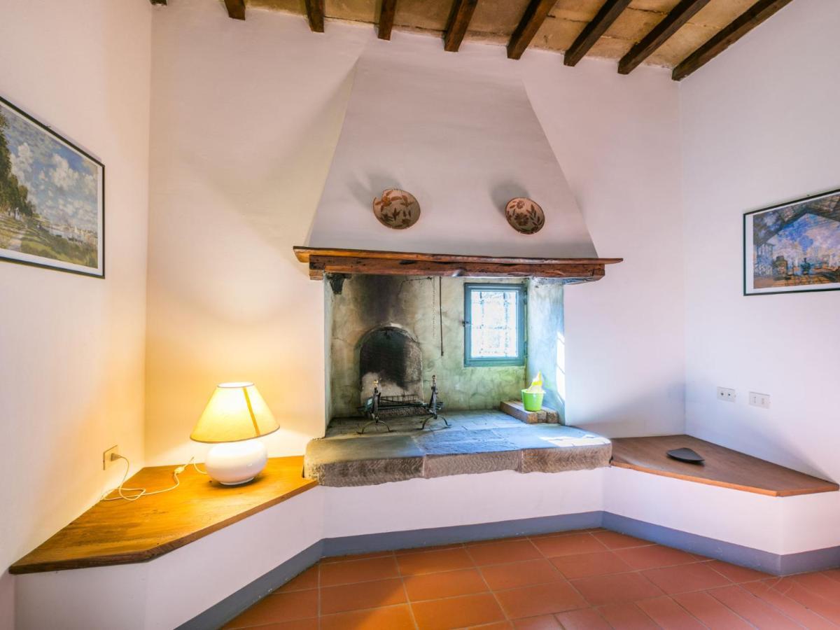 Holiday Home Al Volo Del Nibbio By Interhome Marradi Buitenkant foto