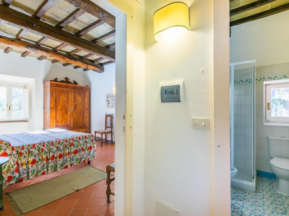 Holiday Home Al Volo Del Nibbio By Interhome Marradi Buitenkant foto