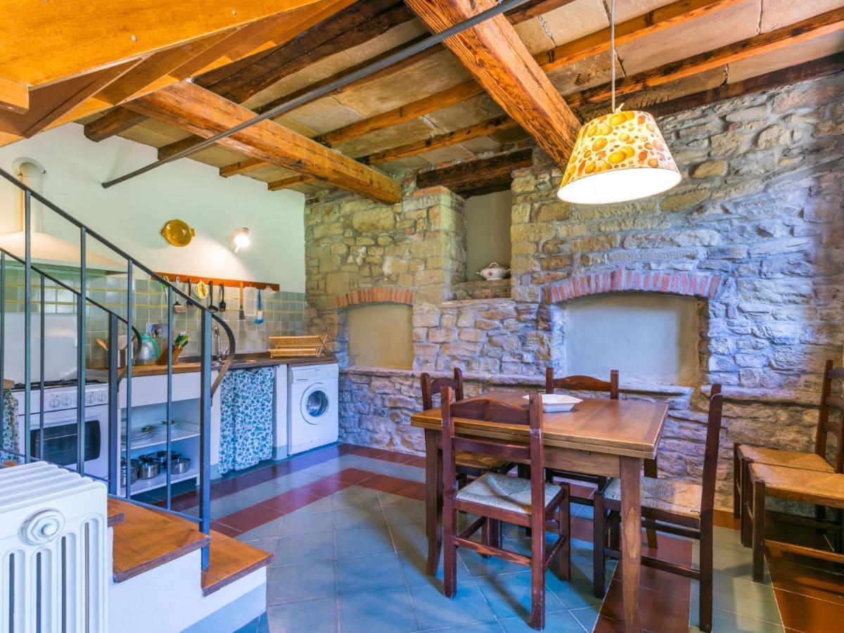 Holiday Home Al Volo Del Nibbio By Interhome Marradi Buitenkant foto