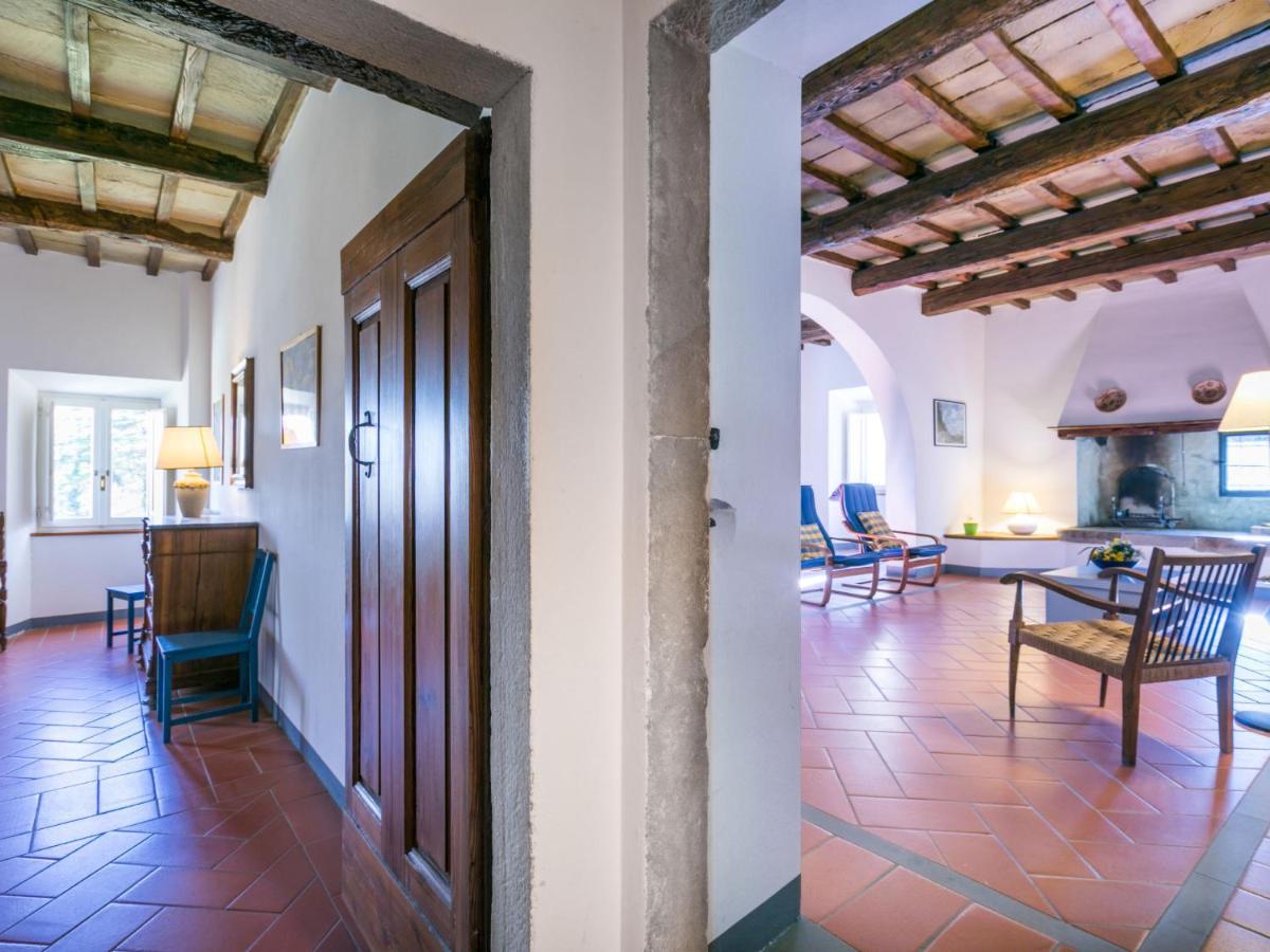 Holiday Home Al Volo Del Nibbio By Interhome Marradi Buitenkant foto
