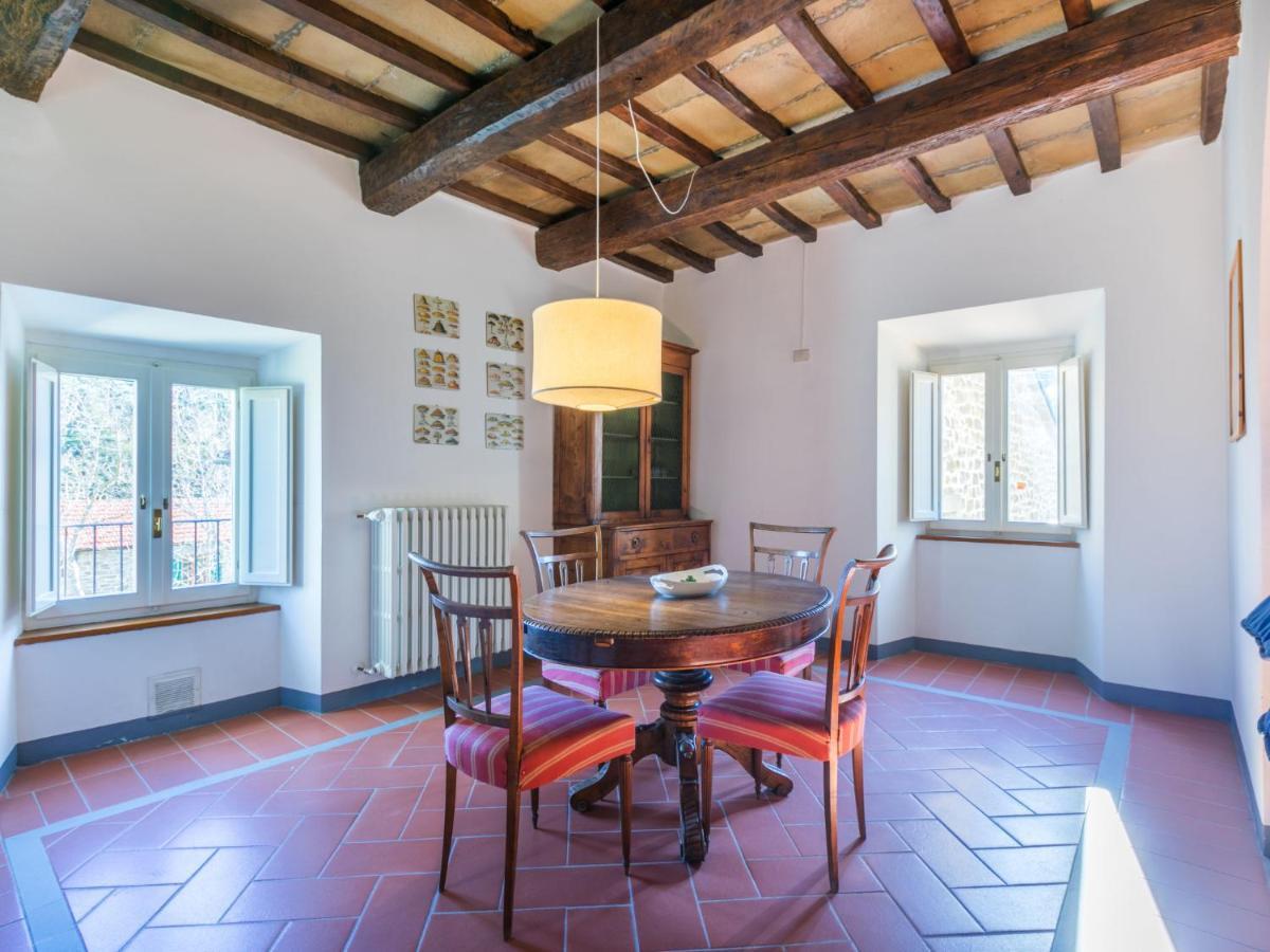 Holiday Home Al Volo Del Nibbio By Interhome Marradi Buitenkant foto