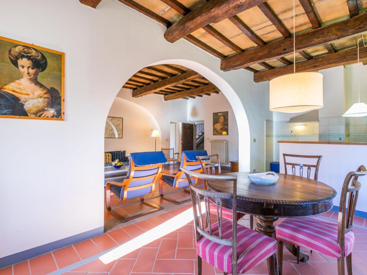 Holiday Home Al Volo Del Nibbio By Interhome Marradi Buitenkant foto