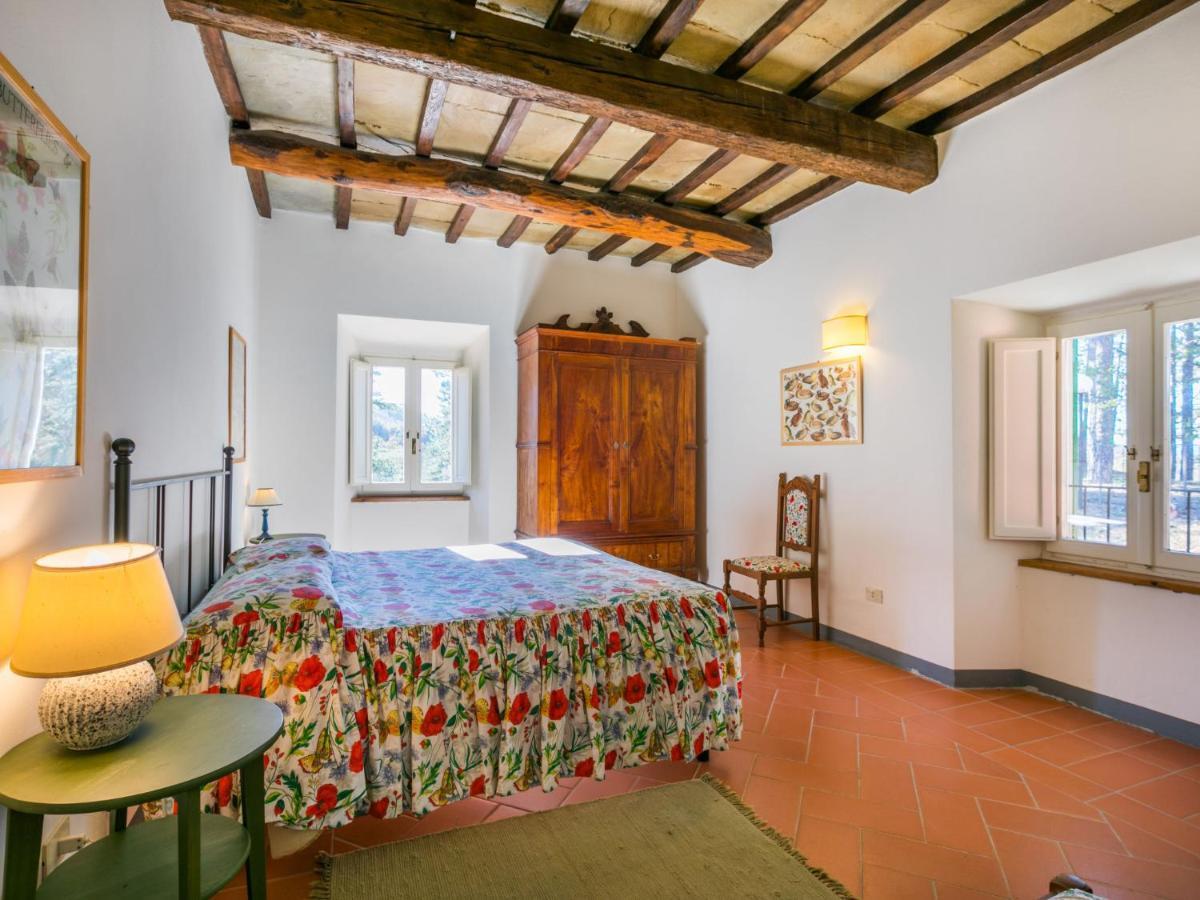 Holiday Home Al Volo Del Nibbio By Interhome Marradi Buitenkant foto