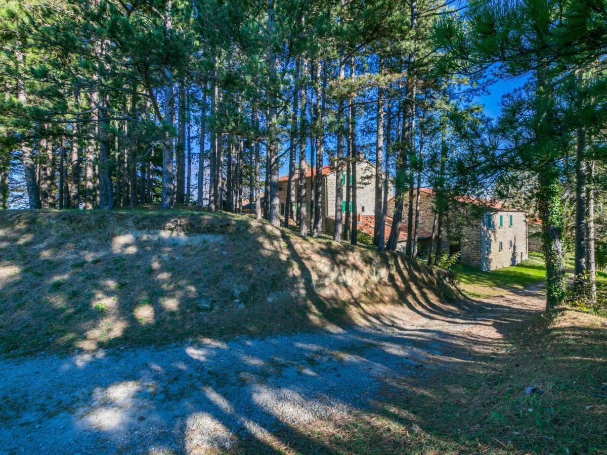 Holiday Home Al Volo Del Nibbio By Interhome Marradi Buitenkant foto