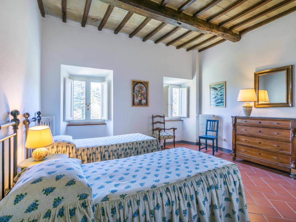 Holiday Home Al Volo Del Nibbio By Interhome Marradi Buitenkant foto