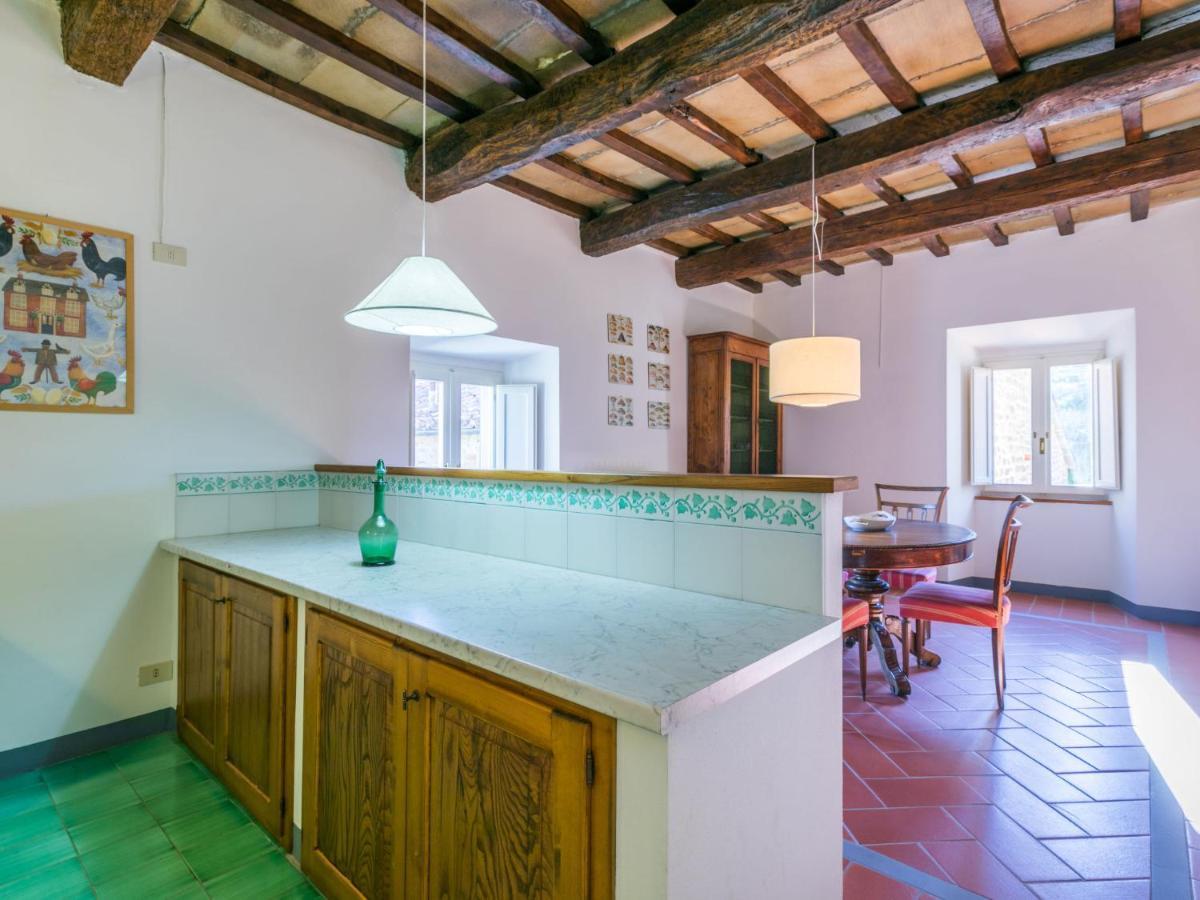 Holiday Home Al Volo Del Nibbio By Interhome Marradi Buitenkant foto