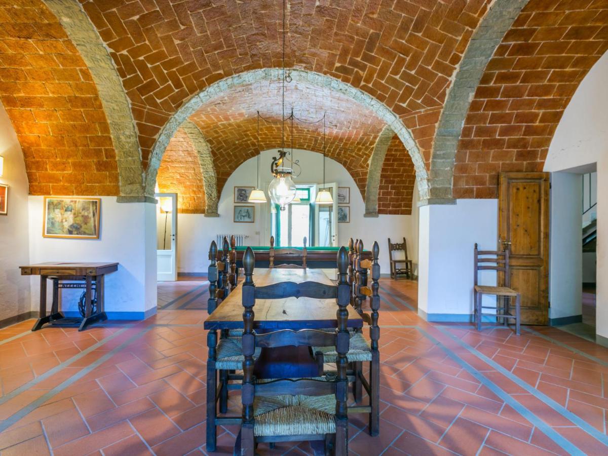 Holiday Home Al Volo Del Nibbio By Interhome Marradi Buitenkant foto