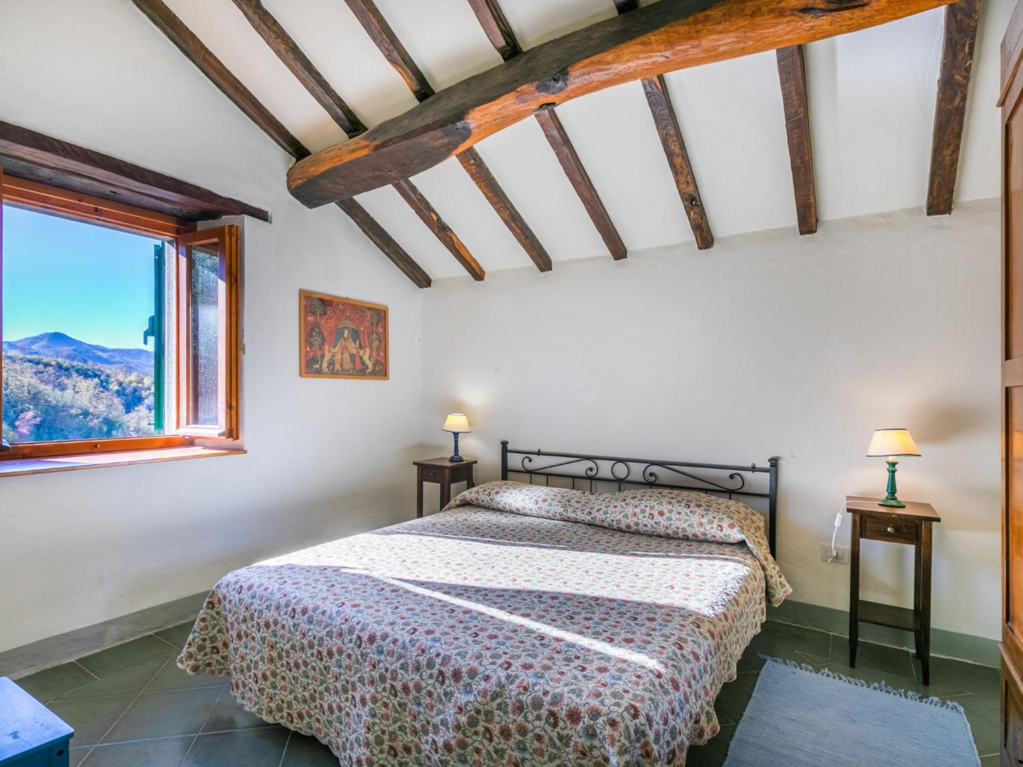 Holiday Home Al Volo Del Nibbio By Interhome Marradi Buitenkant foto