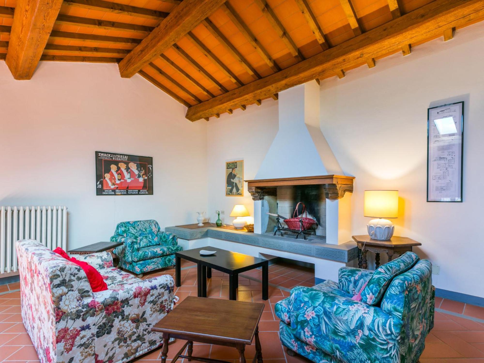 Holiday Home Al Volo Del Nibbio By Interhome Marradi Buitenkant foto