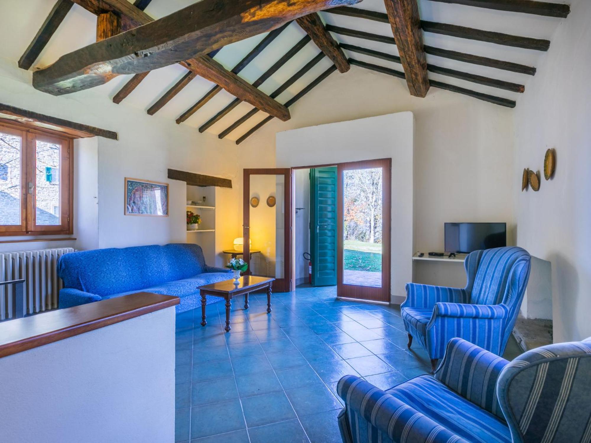 Holiday Home Al Volo Del Nibbio By Interhome Marradi Buitenkant foto