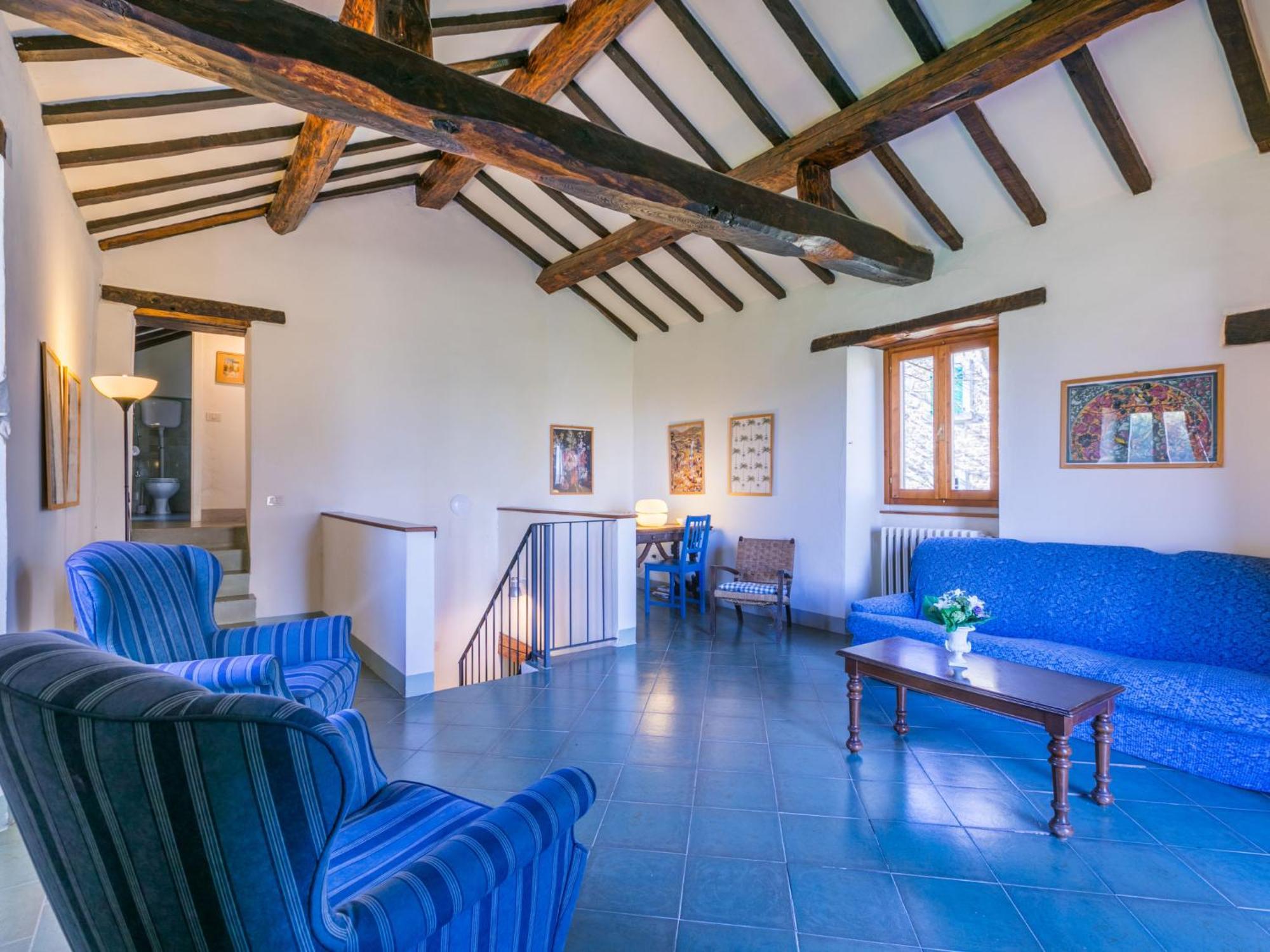 Holiday Home Al Volo Del Nibbio By Interhome Marradi Buitenkant foto
