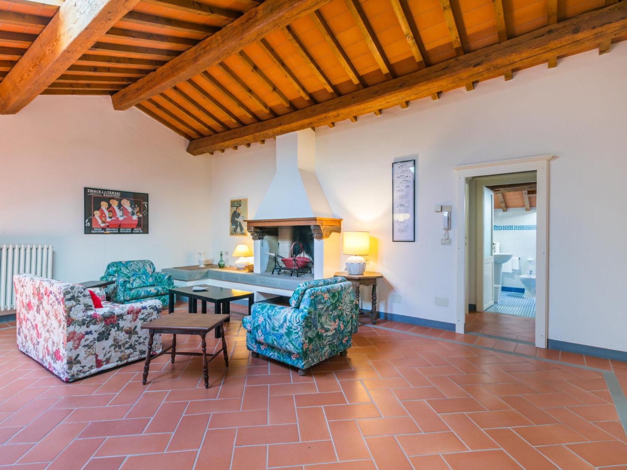 Holiday Home Al Volo Del Nibbio By Interhome Marradi Buitenkant foto
