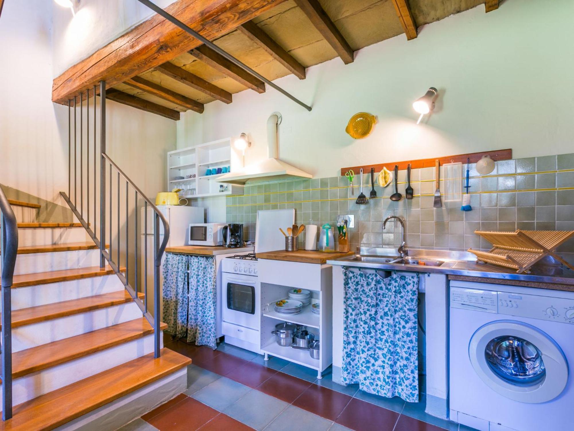 Holiday Home Al Volo Del Nibbio By Interhome Marradi Buitenkant foto