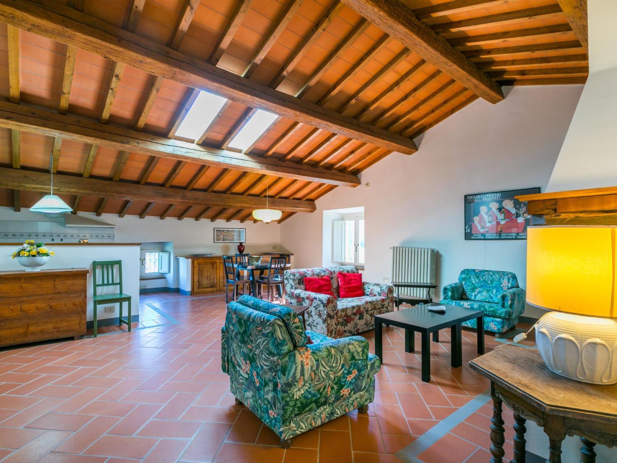 Holiday Home Al Volo Del Nibbio By Interhome Marradi Buitenkant foto