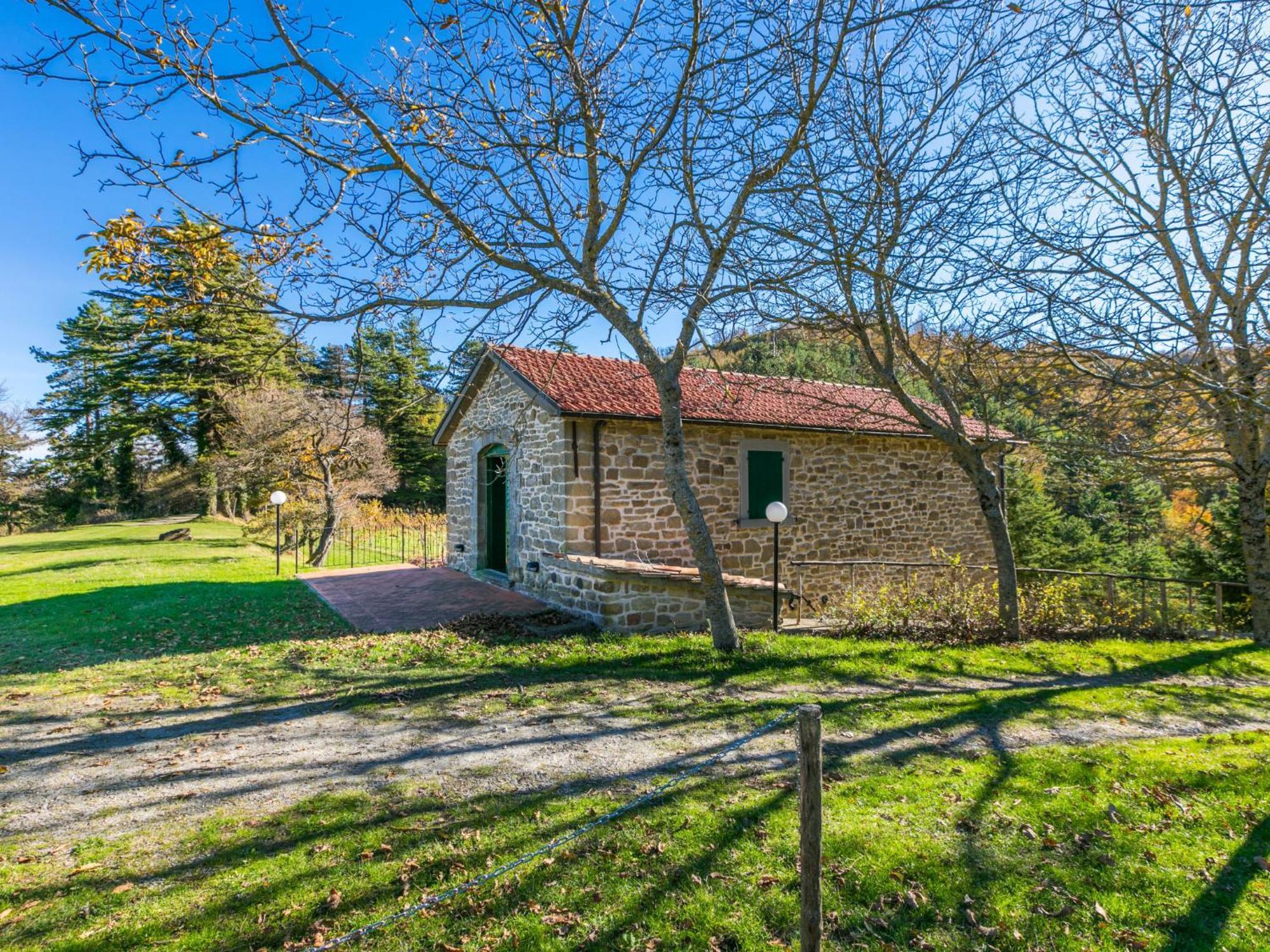 Holiday Home Al Volo Del Nibbio By Interhome Marradi Buitenkant foto
