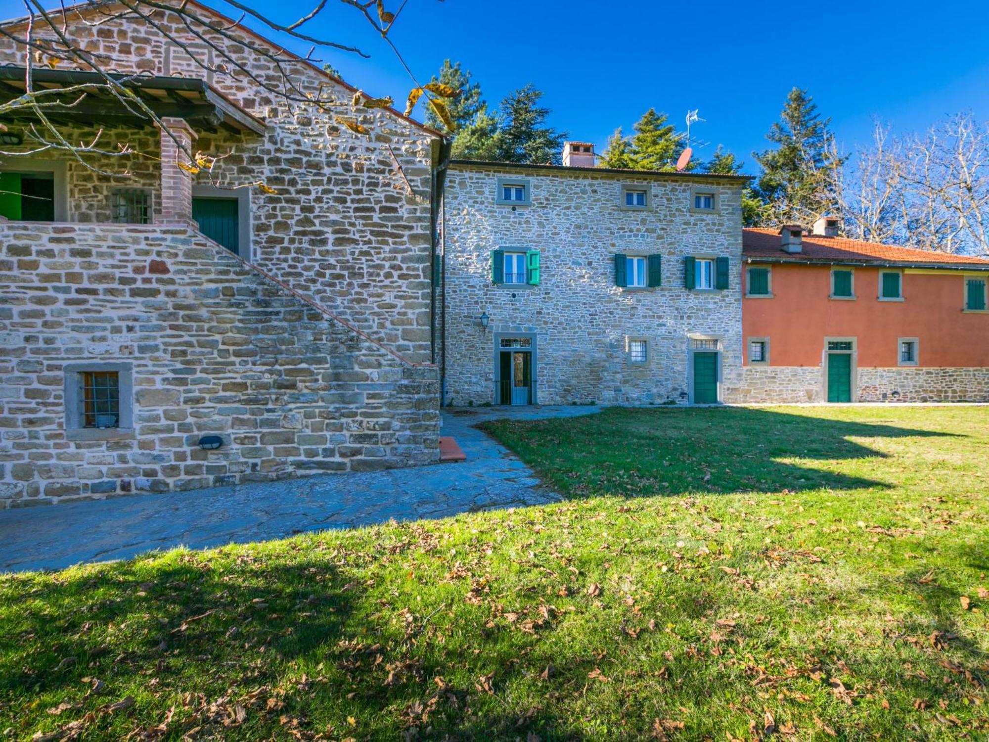 Holiday Home Al Volo Del Nibbio By Interhome Marradi Buitenkant foto