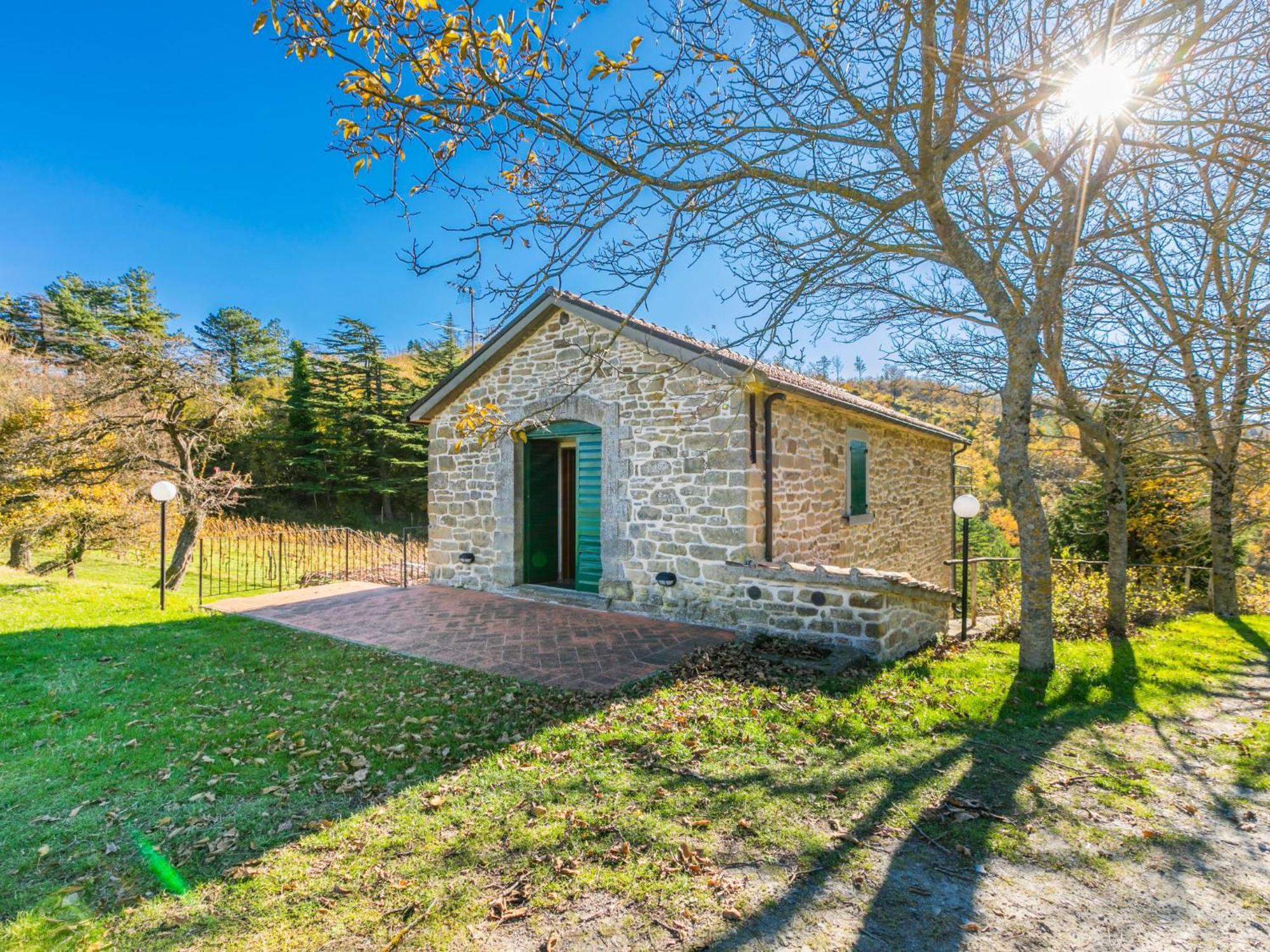Holiday Home Al Volo Del Nibbio By Interhome Marradi Buitenkant foto
